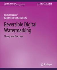 Reversible Digital Watermarking