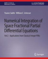 Numerical Integration of Space Fractional Partial Differential Equations