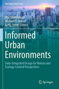 Bokomslag för "Informed Urban Environments"