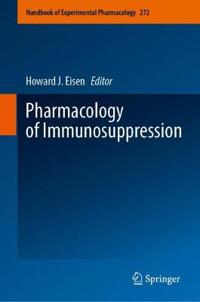Pharmacology of Immunosuppression