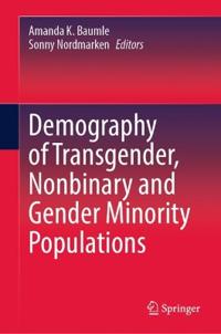 Bokomslag för "Demography of Transgender, Nonbinary and Gender Minority Populations"