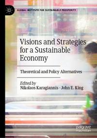 Bokomslag för "Visions and Strategies for a Sustainable Economy"
