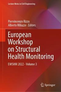 Bokomslag för "European Workshop on Structural Health Monitoring"