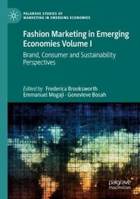 Bokomslag för "Fashion Marketing in Emerging Economies Volume I"