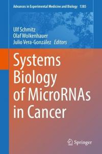 Bokomslag för "Systems Biology of MicroRNAs in Cancer"