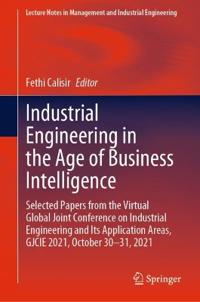 Bokomslag för "Industrial Engineering in the Age of Business Intelligence"