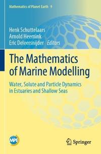 Bokomslag for "The Mathematics of Marine Modelling"