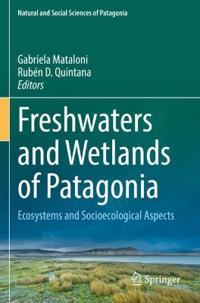 Bokomslag för "Freshwaters and Wetlands of Patagonia"