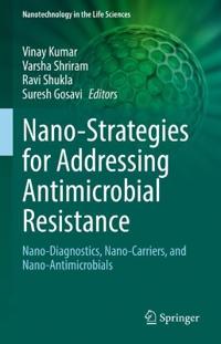 Bokomslag for "Nano-Strategies for Addressing Antimicrobial Resistance"