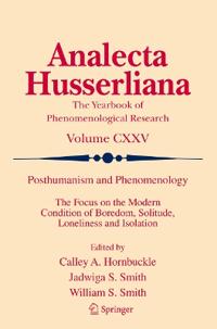 Posthumanism and Phenomenology