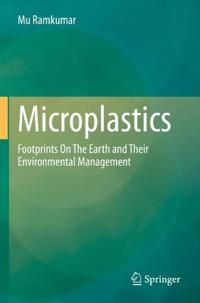 Bokomslag för "Microplastics"
