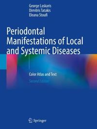 Bokomslag för "Periodontal Manifestations of Local and Systemic Diseases"