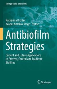 Bokomslag för "Antibiofilm Strategies"