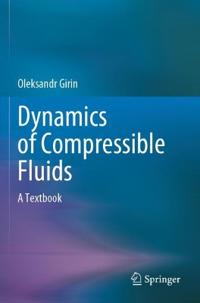 Bokomslag för "Dynamics of Compressible Fluids"