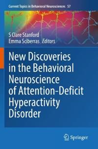 Bokomslag för "New Discoveries in the Behavioral Neuroscience of Attention-Deficit Hyperactivity Disorder"
