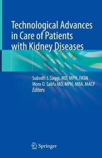 Bokomslag för "Technological Advances in Care of Patients with Kidney Diseases"