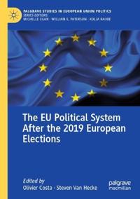 Bokomslag för "The EU Political System After the 2019 European Elections"