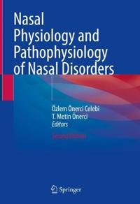 Kirjan kansi "Nasal Physiology and Pathophysiology of Nasal Disorders"