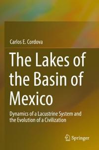 Bokomslag för "The Lakes of the Basin of Mexico"