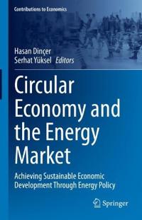 Bokomslag för "Circular Economy and the Energy Market"