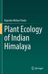 Bokomslag för "Plant Ecology of Indian Himalaya"