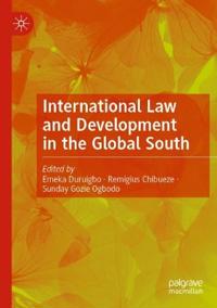 Bokomslag för "International Law and Development in the Global South"
