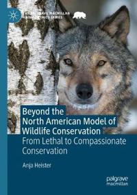 Bokomslag för "Beyond the North American Model of Wildlife Conservation"