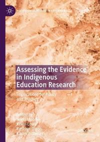 Bokomslag för "Assessing the Evidence in Indigenous Education Research"