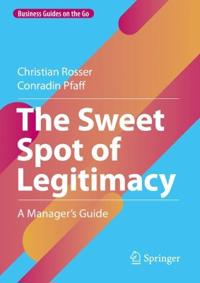 Bokomslag för "The Sweet Spot of Legitimacy"