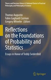 Bokomslag för "Reflections on the Foundations of Probability and Statistics"