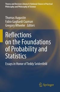 Reflections on the Foundations of Probability and Statistics