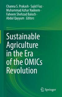 Bokomslag för "Sustainable Agriculture in the Era of the OMICs Revolution"