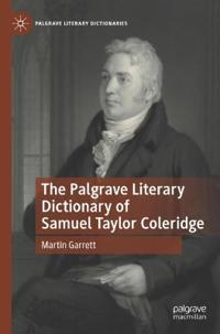 Bokomslag för "The Palgrave Literary Dictionary of Samuel Taylor Coleridge"