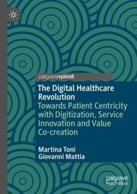 Bokomslag för "The Digital Healthcare Revolution"