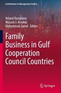 Family Business in Gulf Cooperation Council Countries