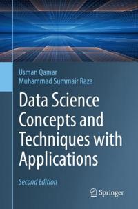 Data Science Concepts and Techniques with Applications
