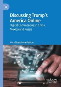 Bokomslag för "Discussing Trump’s America Online"