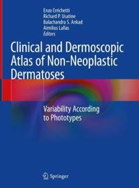 Bokomslag för "Clinical and Dermoscopic Atlas of Non-Neoplastic Dermatoses"
