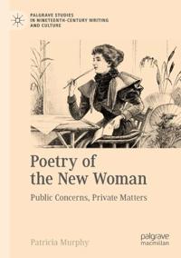 Bokomslag for "Poetry of the New Woman"