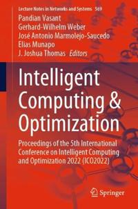 Intelligent Computing & Optimization
