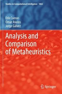 Analysis and Comparison of Metaheuristics