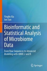 Bioinformatic and Statistical Analysis of Microbiome Data