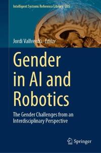 Gender in AI and Robotics