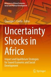 Bokomslag för "Uncertainty Shocks in Africa"