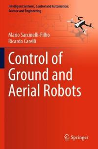Bokomslag för "Control of Ground and Aerial Robots"