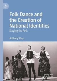 Bokomslag för "Folk Dance and the Creation of National Identities"