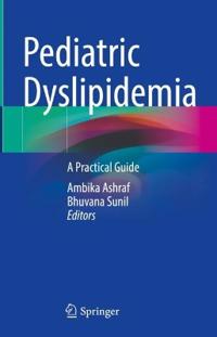 Bokomslag for "Pediatric Dyslipidemia"