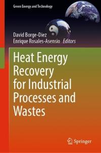Bokomslag för "Heat Energy Recovery for Industrial Processes and Wastes"