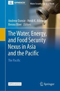Bokomslag för "The Water, Energy, and Food Security Nexus in Asia and the Pacific"