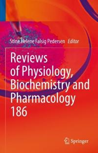 Bokomslag för "Reviews of Physiology, Biochemistry and Pharmacology"